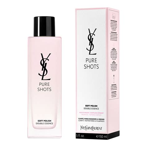 Yves Saint Laurent Pure Shots Soft Polish Double Essence